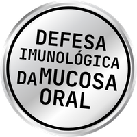 Selo Defesa Imunológica da Mucosa Oral
